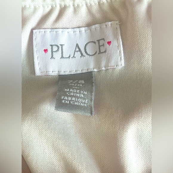 💗Place💗  girls dress / size M 7/8 - Picture 4 of 5